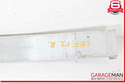 13-17 Nissan Leaf Rear Bumper Reinforcement Impact Bar OEM