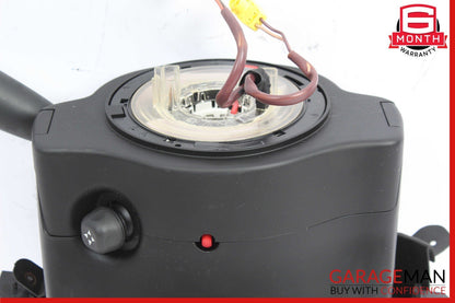 14-19 Maserati Ghibli Steering Column Combination Switch Arm Controls Assy Black