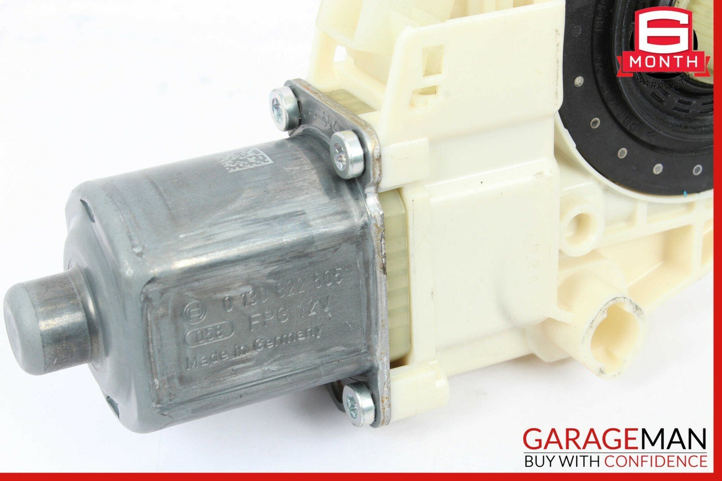 08-14 Mercedes W204 C250 C300 Sedan Rear Left Door Window Regulator Motor Unit