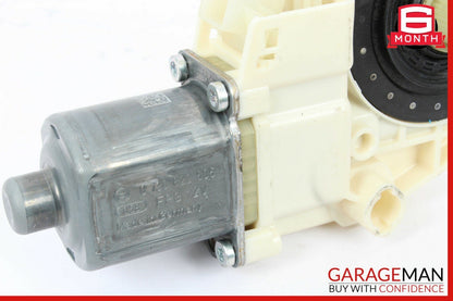 08-14 Mercedes W204 C250 C300 Sedan Rear Left Door Window Regulator Motor Unit