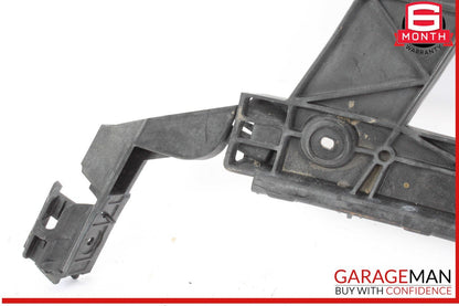 09-12 Audi S4 Rear Left Driver Side Bumper Guide Mounting Bracket OEM