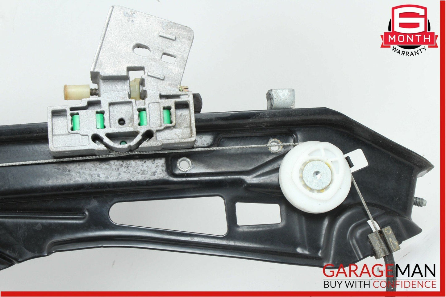 06-11 Mercedes W219 CLS500 Front Right Side Door Window Regulator Motor
