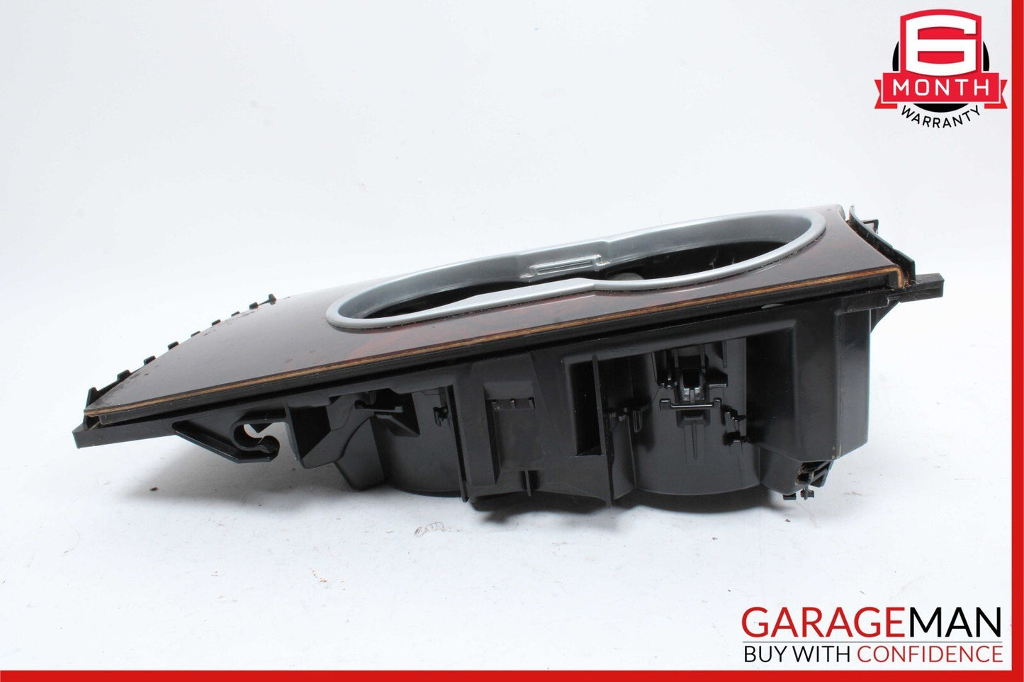 06-12 Mercedes GL450 ML350 GL350 Front Center Console Cup Holder Compartment