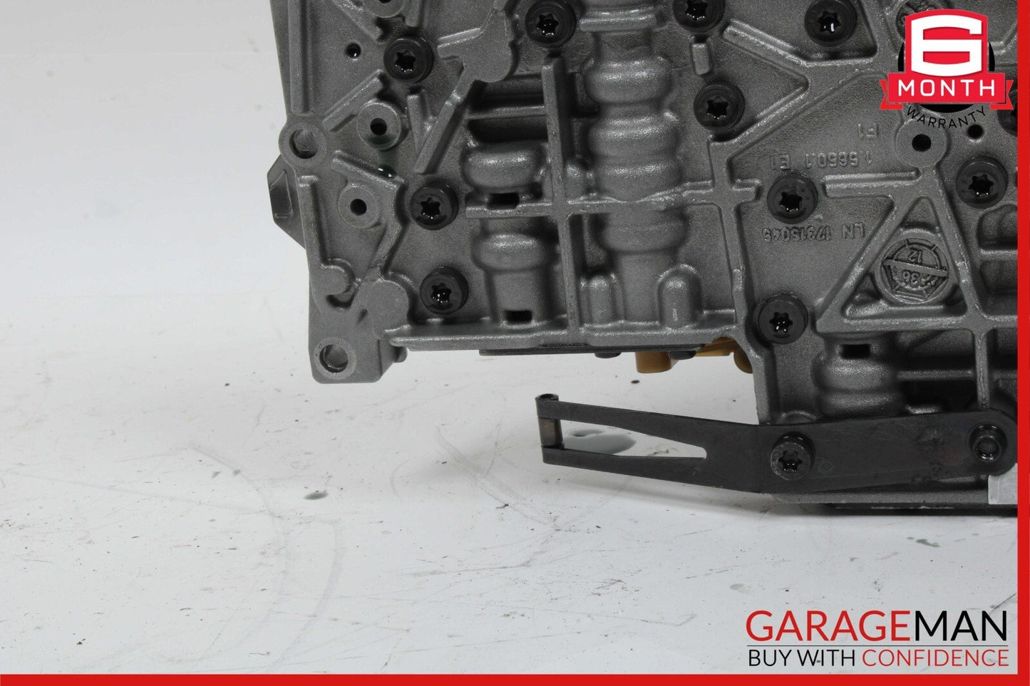 Mercedes W212 E350 GL450 CL550 7G TCM Tronic Transmission Valve Body OEM