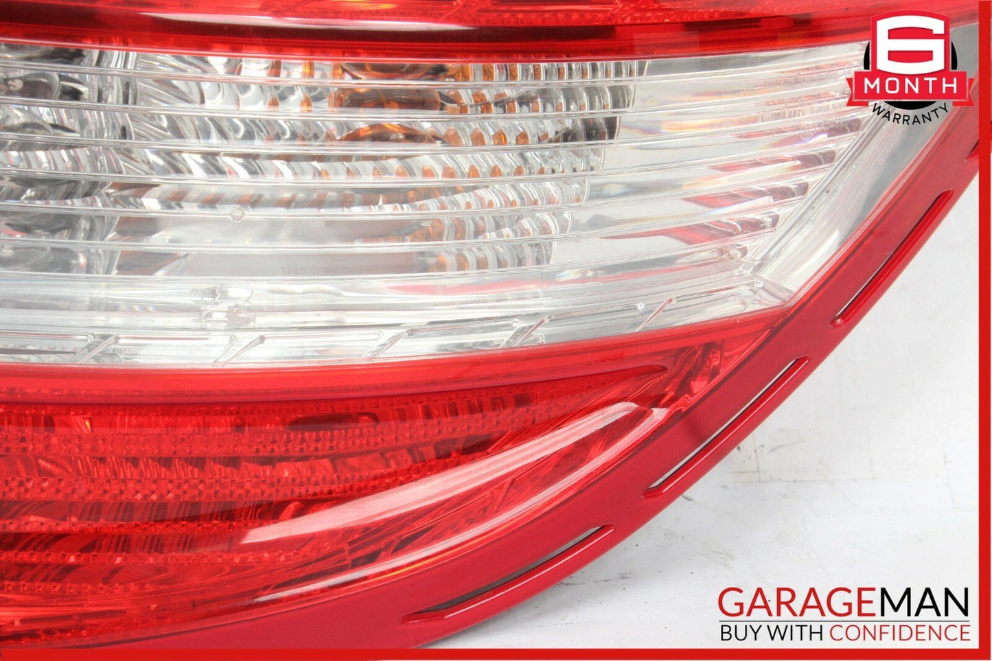 08-11 Mercedes W204 C300 C350 Rear Right Side Taillight Tail Light Lamp