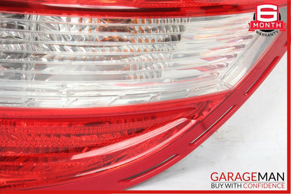 08-11 Mercedes W204 C300 C350 Rear Right Side Taillight Tail Light Lamp