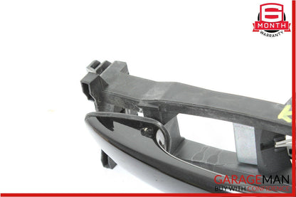 03-09 Mercedes W211 E350 Rear Right Passenger Side Exterior Door Handle OEM