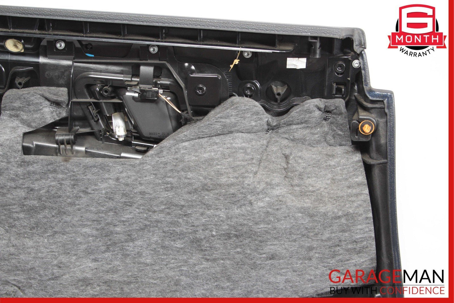 10-13 Mercedes W212 E350 E550 Rear Right Passenger Side Interior Door Panel OEM