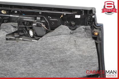 10-13 Mercedes W212 E350 E550 Rear Right Passenger Side Interior Door Panel OEM