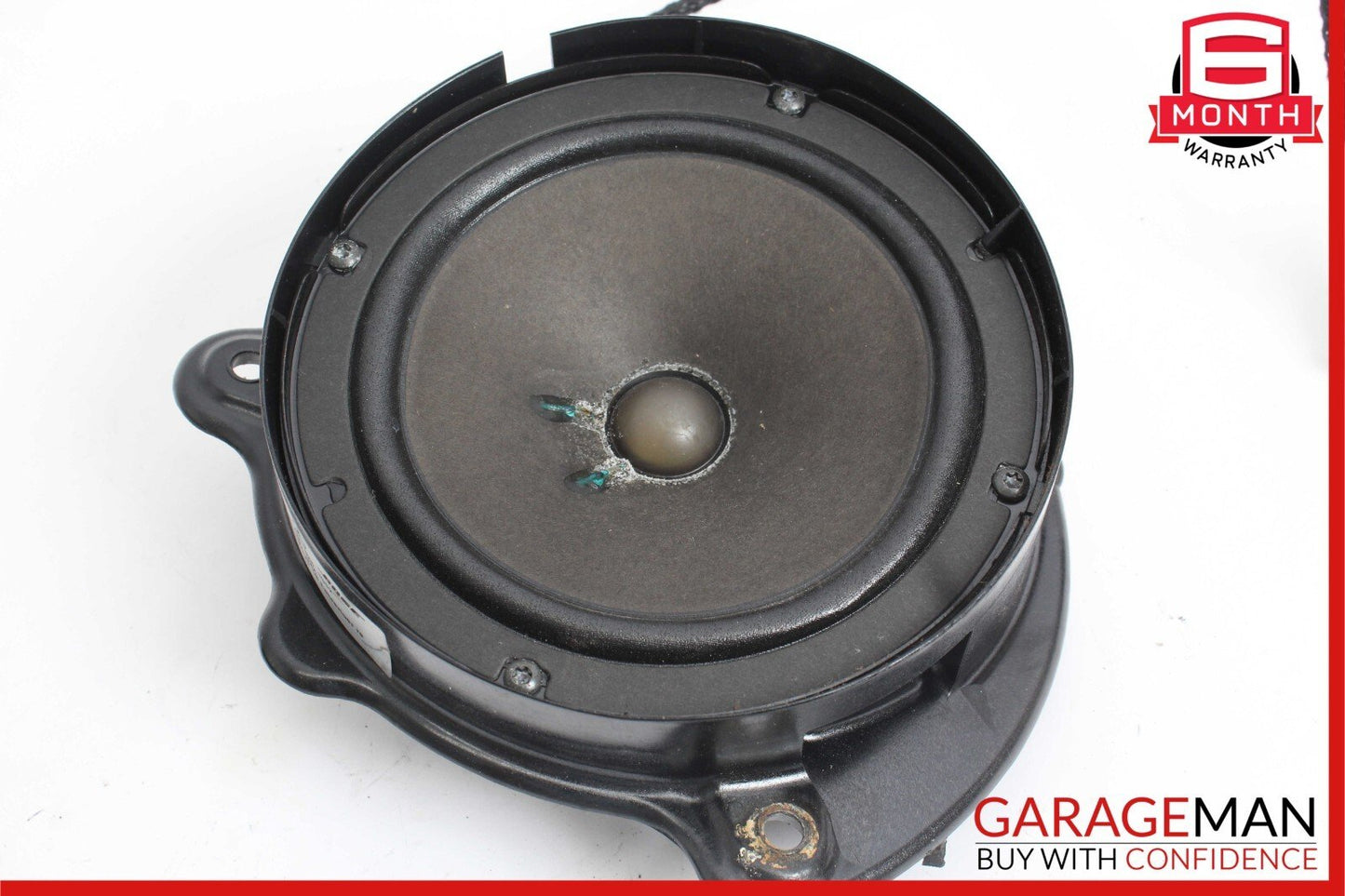 00-06 Mercedes W220 S55 AMG Front Left & Right Side Door Sound Speaker Set