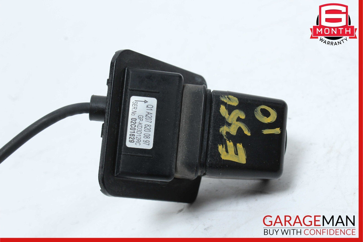 10-13 Mercedes W212 E350 CLS550 E250 Parking Rear View Backup Back Up Camera