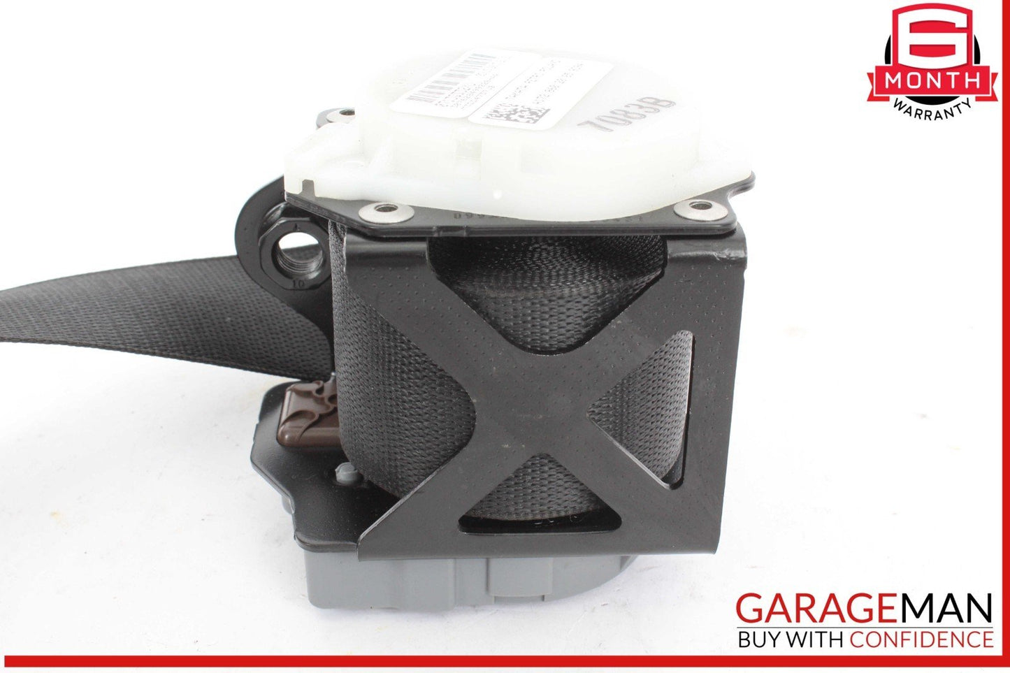 12-20 Mercedes R172 SLK250 SLK350 Front Right Side Seat Belt Seatbelt Retractor