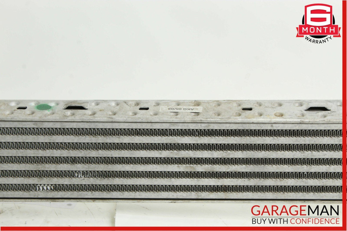 97-04 Mercedes R170 SLK230 C230 Kompressor Radiator Intercooler Inter Cooler OEM