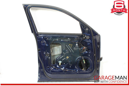 14-17 Audi SQ5 Front Lett Driver Side Exterior Door Shell Frame Panel OEM