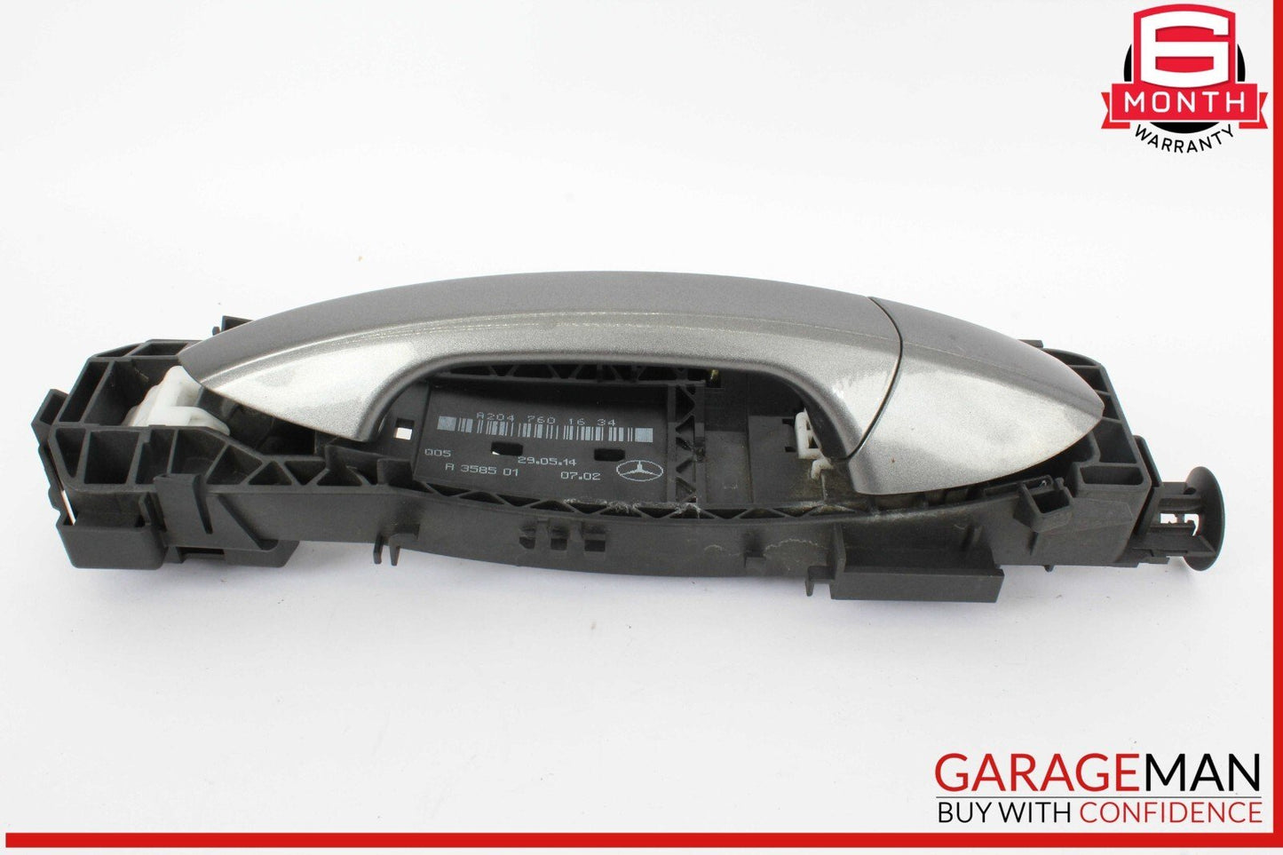 12-20 Mercedes W117 CLA250 SLK250 SLC300 Right Side Exterior Door Handle OEM
