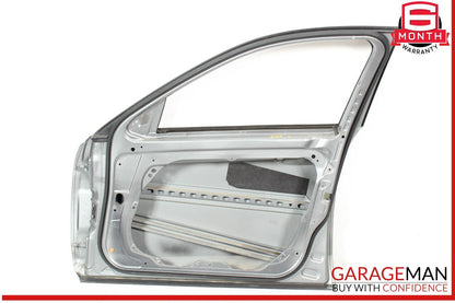 10-16 Mercedes W212 E350 Front Right Passenger Side Exterior Door Shell OEM