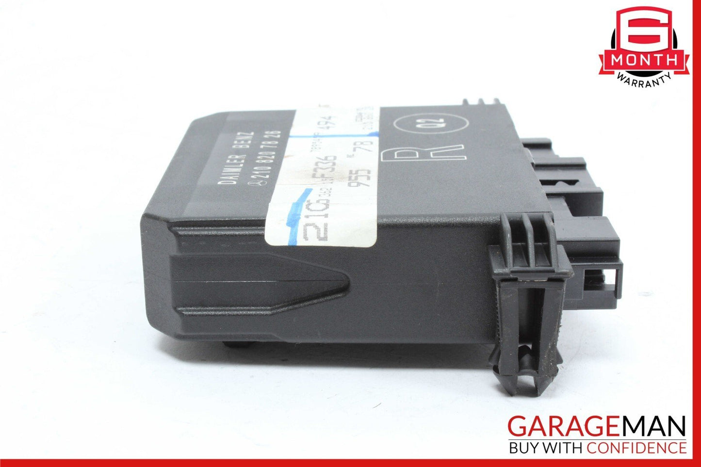 96-03 Mercedes W210 E320 E55 AMG Front Right Side Door Control Module Unit