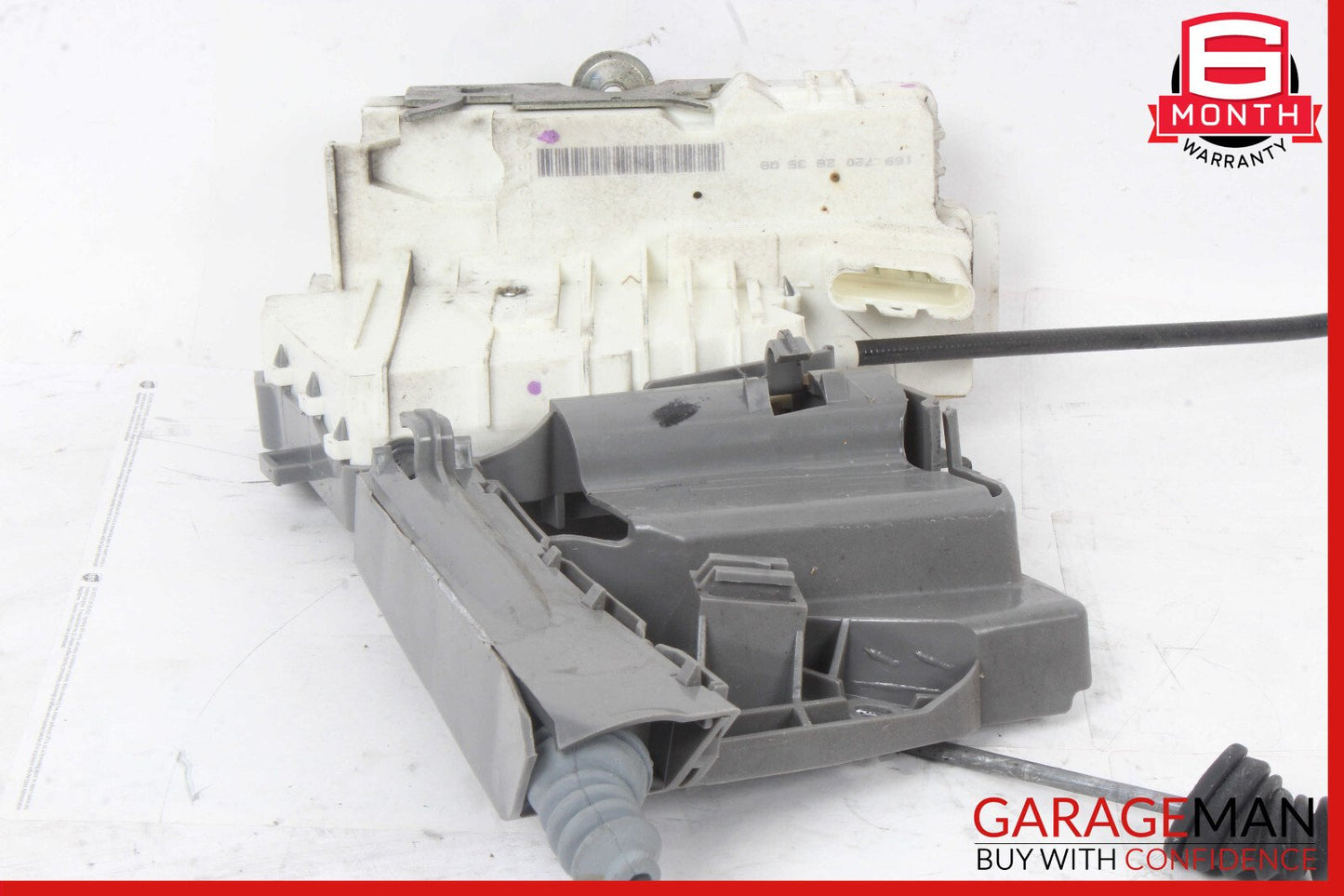 06-13 Mercedes W251 R350 GL450 ML550 Front Right Door Lock Latch Actuator OEM