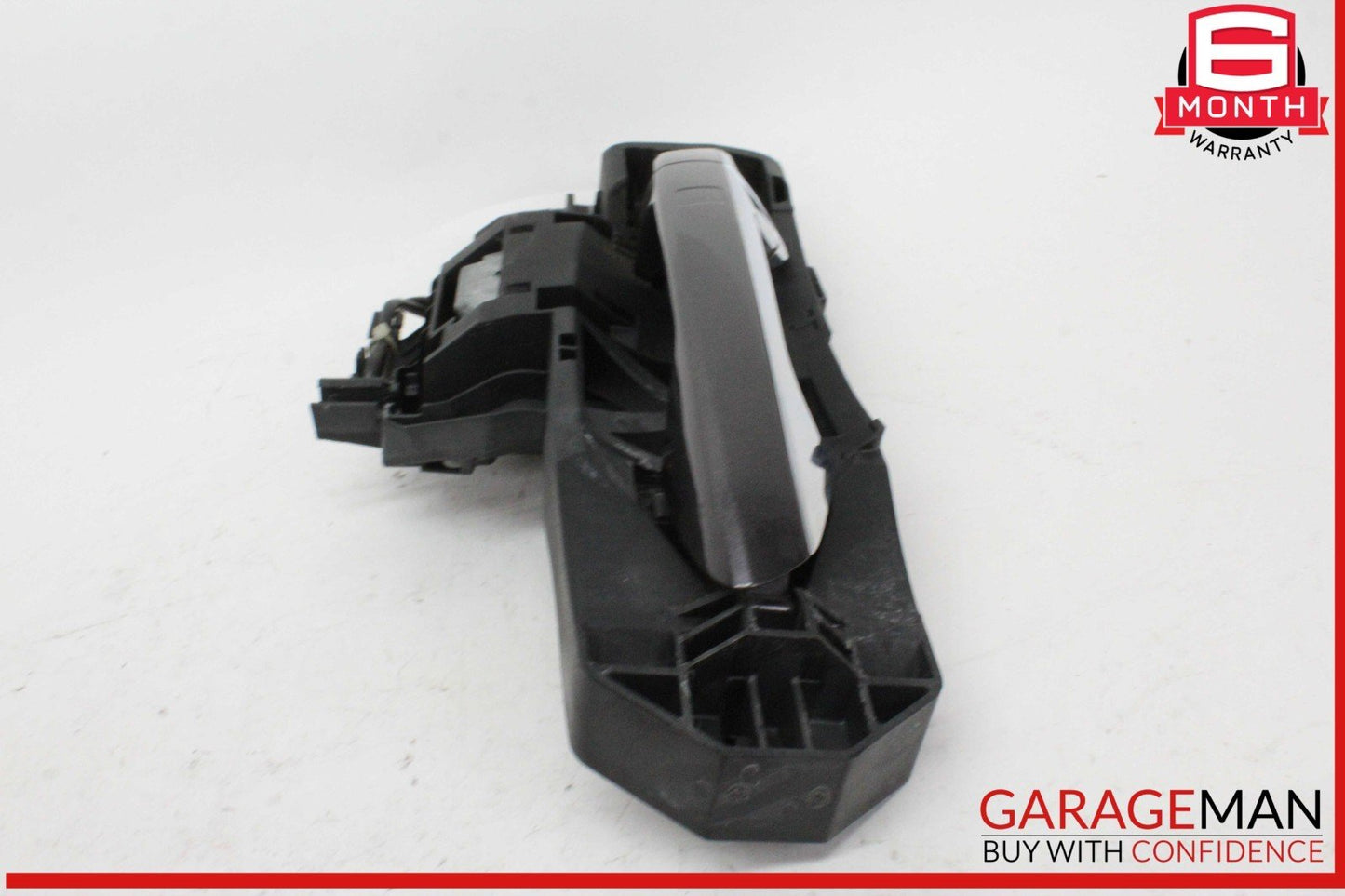 07-14 Mercedes W216 CL550 Front Right Passenger Side Exterior Door Handle OEM