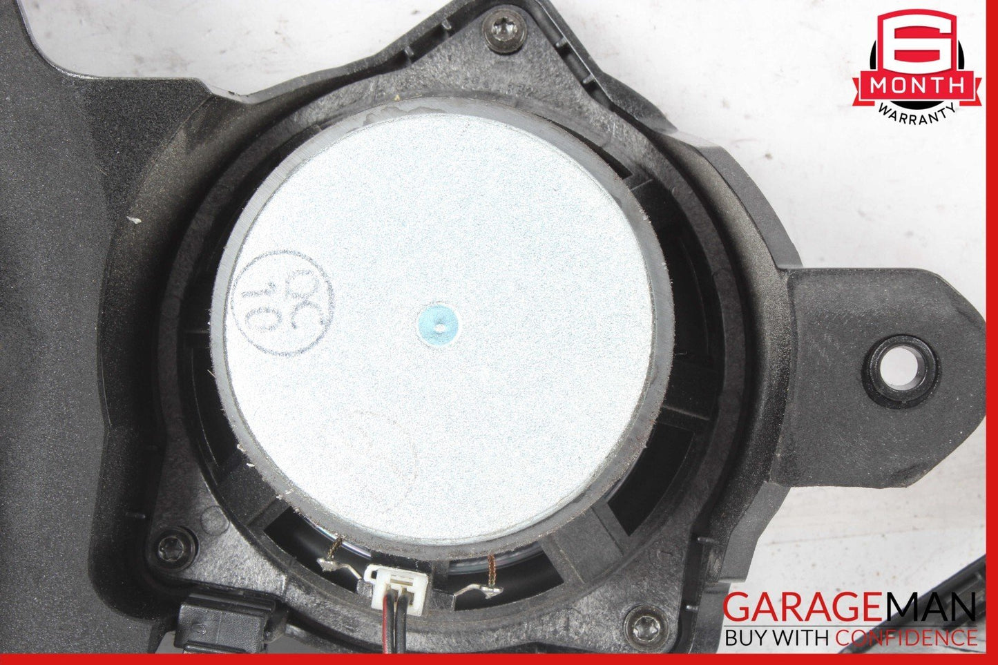 07-09 Mercedes W221 S550 S450 Front Right Side Door Speaker Logic 7 Set of 2 Pc