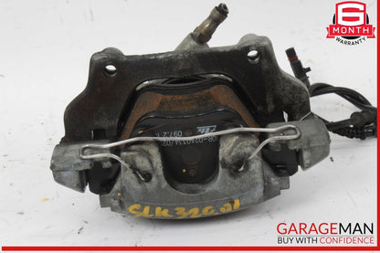 97-04 Mercedes R170 SLK320 SLK230 Front Left & Right Brake Caliper Calipers Set