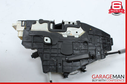 07-14 Mercedes W221 S550 S63 Front Right Door Lock Latch Actuator Keyless Go OEM