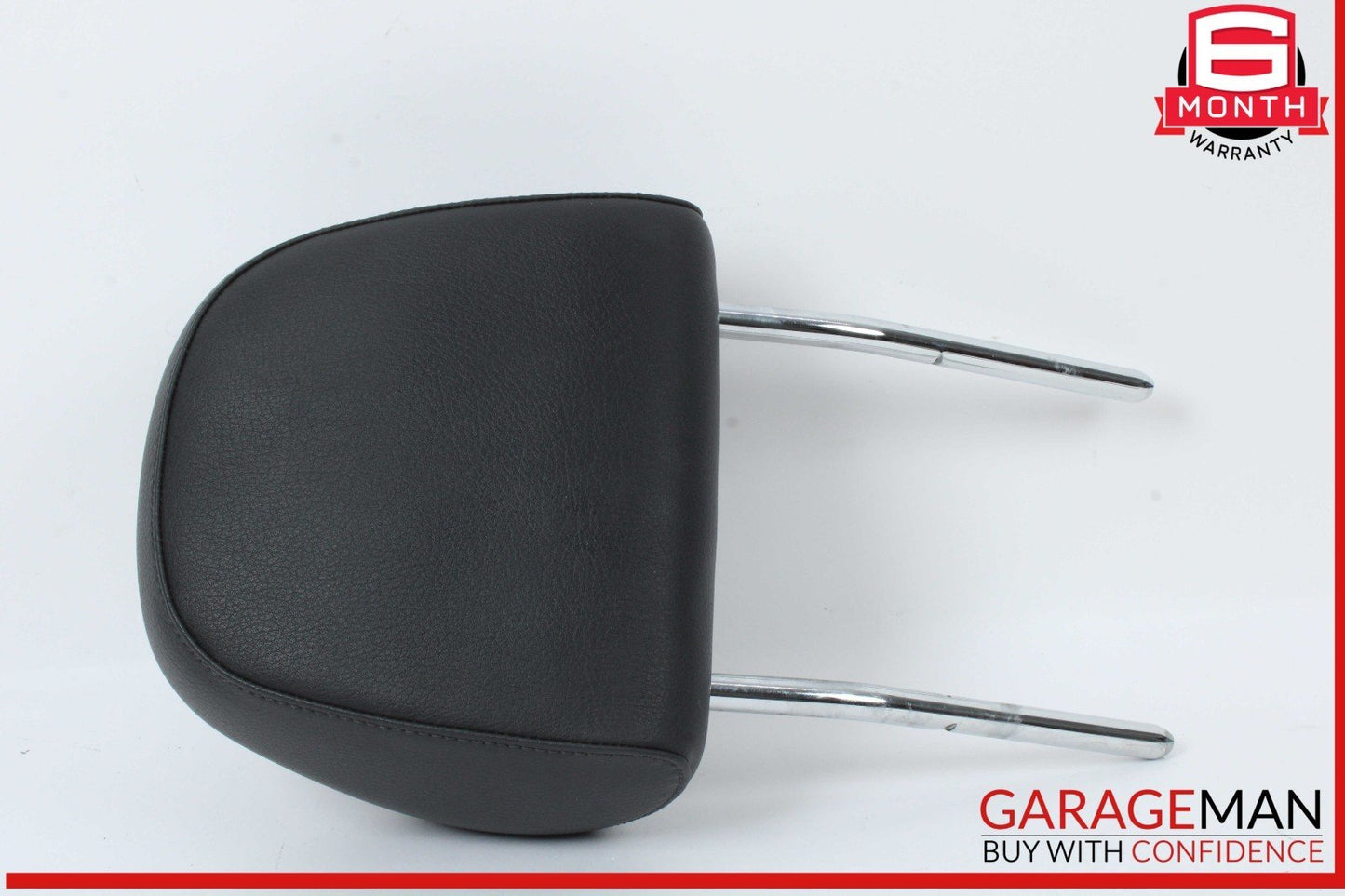 09-12 Audi Q5 A4 S4 Front Left Driver Side Head Rest Headrest Black OEM