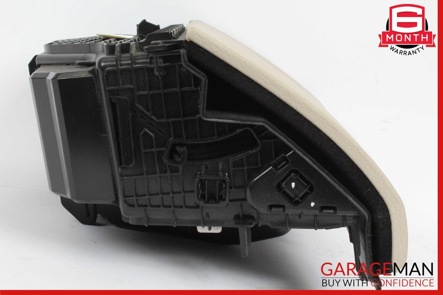 11-16 BMW 525i 535i 550i Front Glove Box Storage Compartment 9205979 OEM