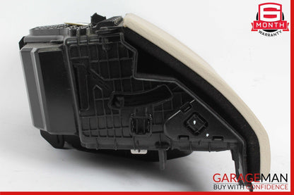 11-16 BMW 525i 535i 550i Front Glove Box Storage Compartment 9205979 OEM
