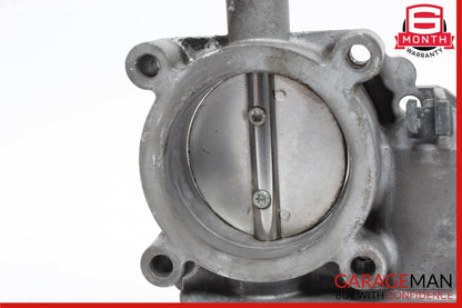 12-15 Mercedes W204 C250 SLK250 M271 1.8L Engine Throttle Body 2661410525 OEM