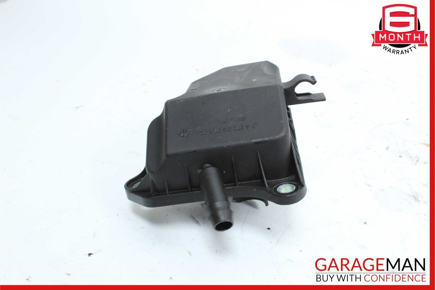06-15 Mercedes W212 E350 C300 Engine Oil Separator Cover 2720160134 OEM