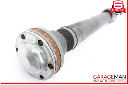 13-16 Mercedes X166 GL450 4MATIC Front Driveshaft Drive Prop Propeller Shaft OEM