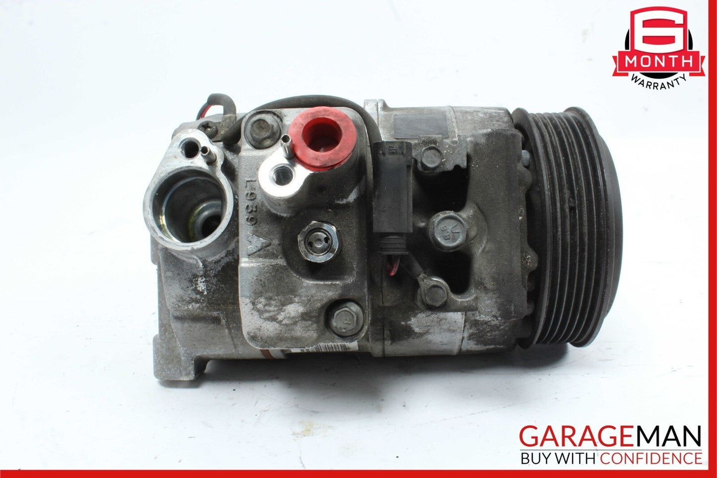 06-11 Mercedes W211 E350 M272 A/C Air Conditioner Compressor 0012308111 OEM