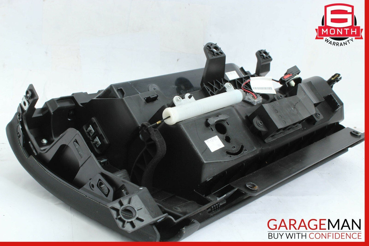14-17 Maserati Ghibli Dashboard Glove Box Storage Tray Compartment Cover Black