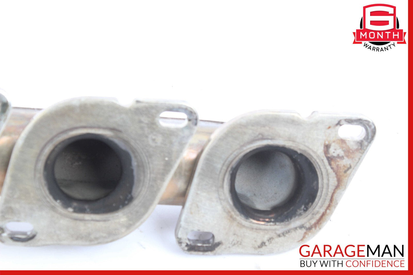 11-18 Mercedes W221 S550 CL550 Left Side Turbocharger Turbo Charger Manifold OEM
