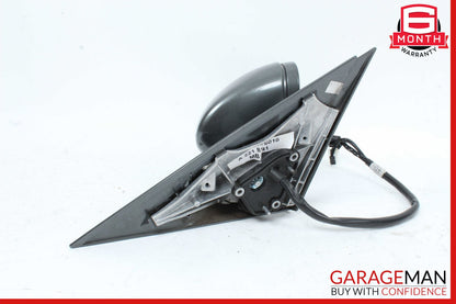 07-09 Mercedes W221 S550 Front Right Side Mirror Door Rear View OEM