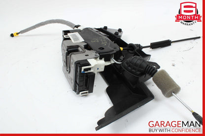 08-14 Mercedes W204 C250 C300 C350 Front Right Door Lock Latch Actuator OEM