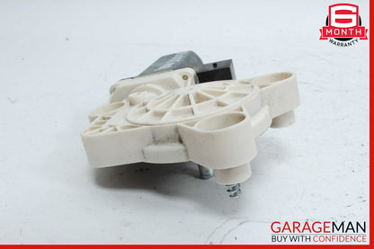 00-06 Mercedes W220 S55 Rear Right Side Window Regulator Motor OEM