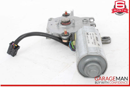 98-02 Mercedes W210 E320 Panoramic Sunroof Sun Roof Motor 2028200508 OEM