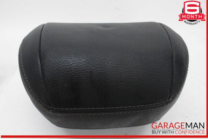 14-18 BMW X5 F15 Front Left or Right Side Head Rest Headrest Black 7386532 OEM