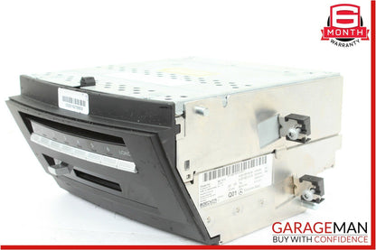 07-09 Mercedes W221 S550 CD DVD Changer Navigation Audio Command Comand Headunit