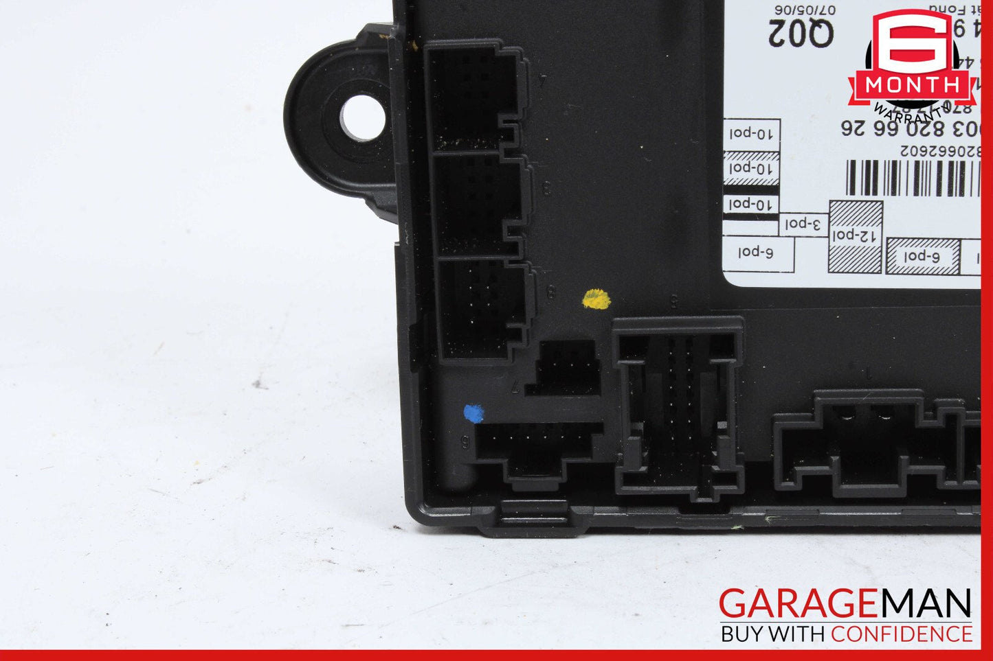 07-13 Mercedes W221 S550 S400 Rear Right or Left Side Door Control Module OEM