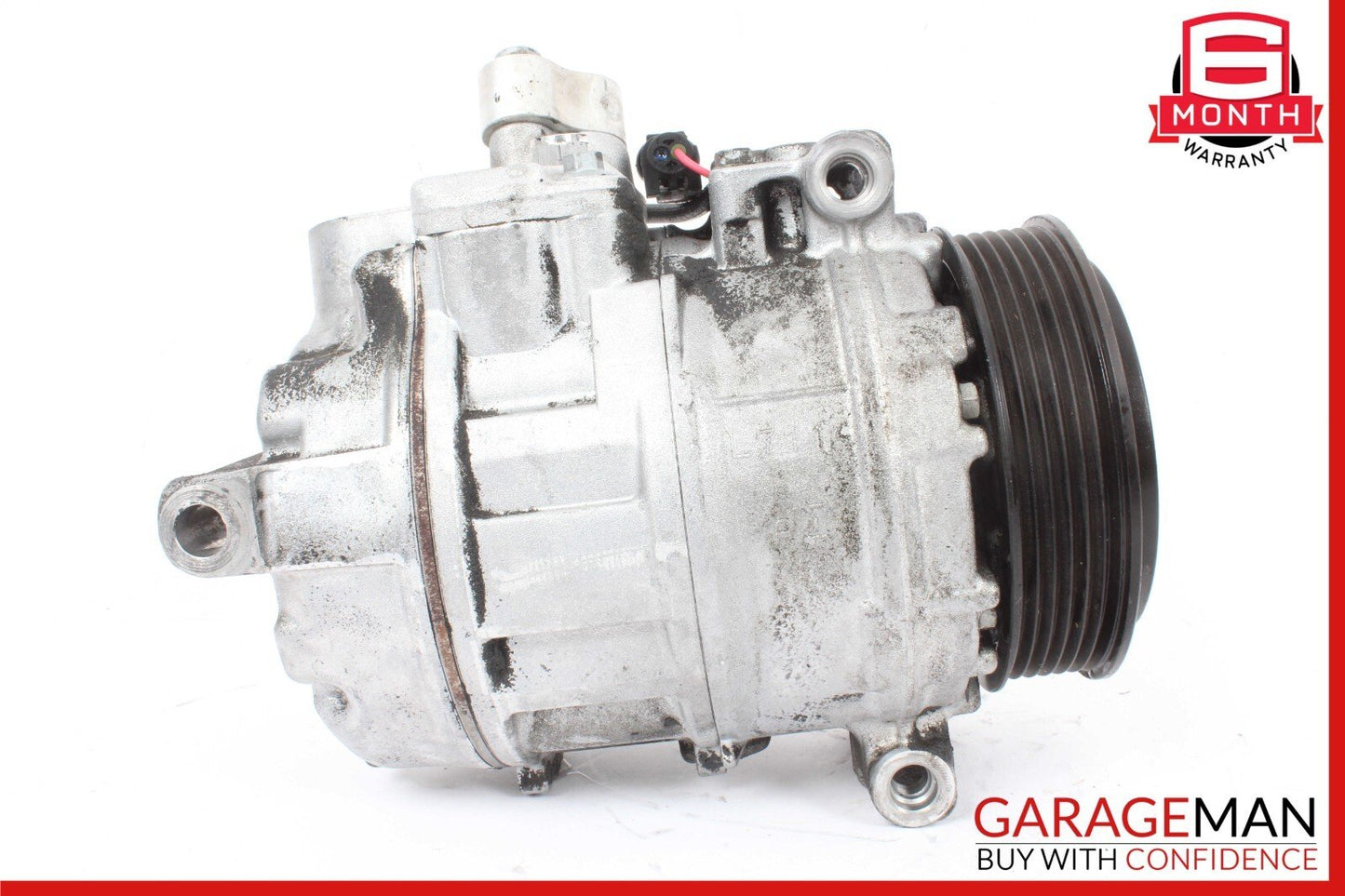 03-09 Mercedes W219 CLS550 AMG E550 A/C AC Air Conditioner Compressor 0012301411