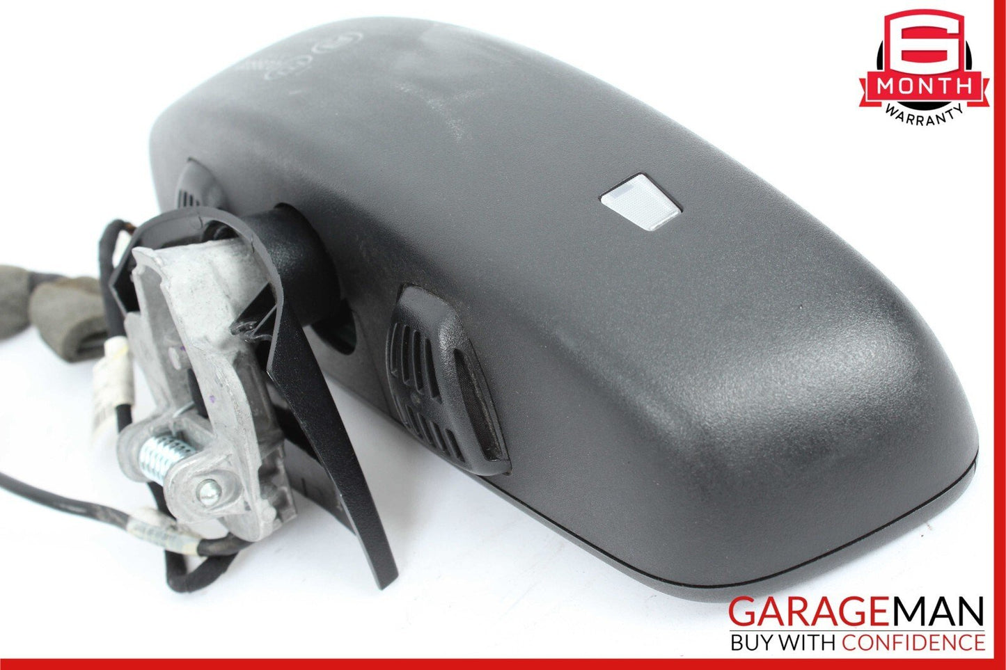 08-16 Mercedes W212 E350 C350 Interior Rear View Mirror Black 2048102617 OEM
