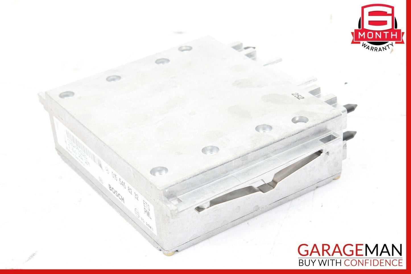 94-95 Mercedes W140 S320 ABS Computer Control Module Unit 0155458232 OEM