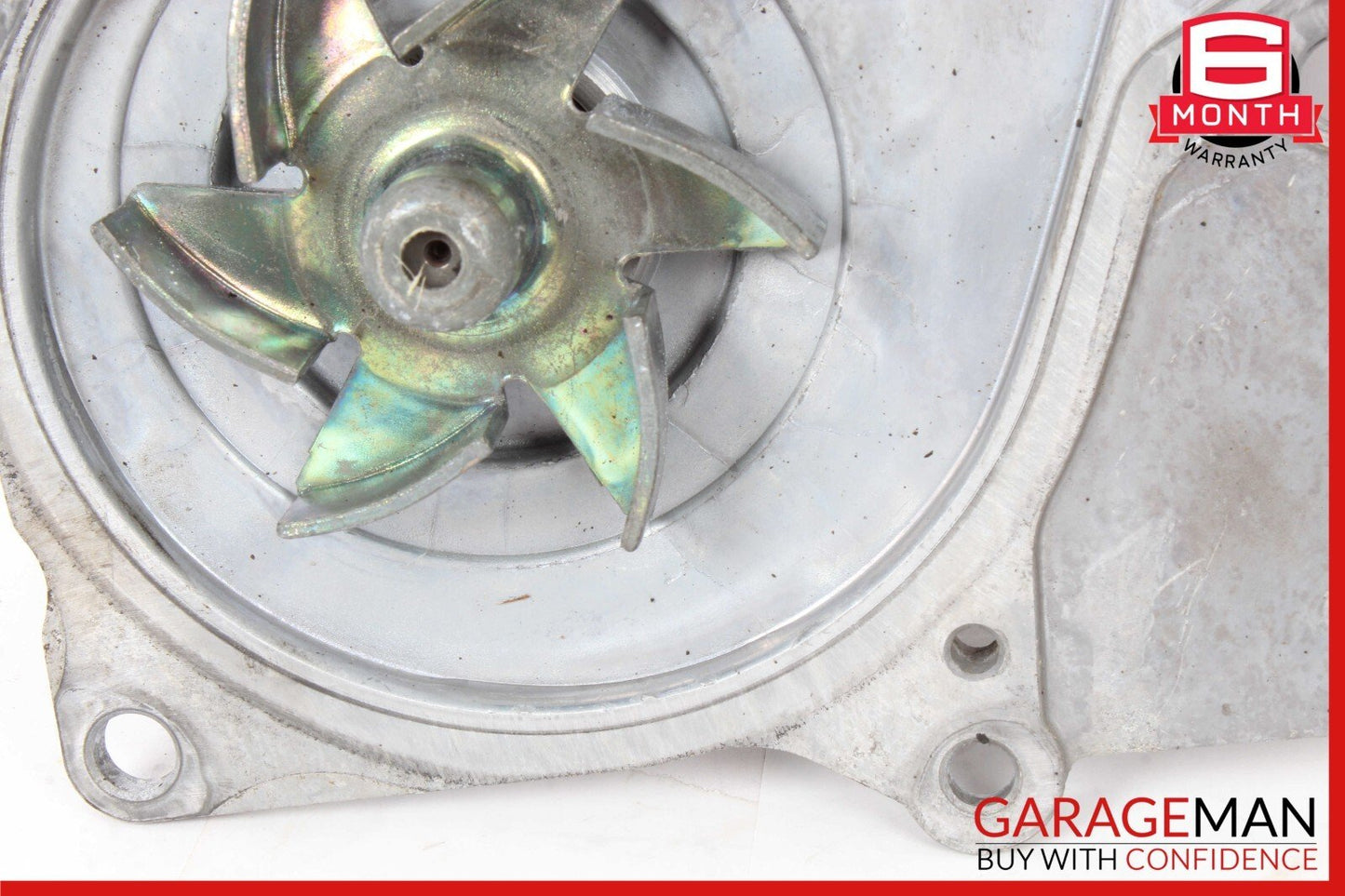 17-24 Kia Sorento Sedona Cadenza Engine Water Pump Cover 25100-3CAC0 OEM