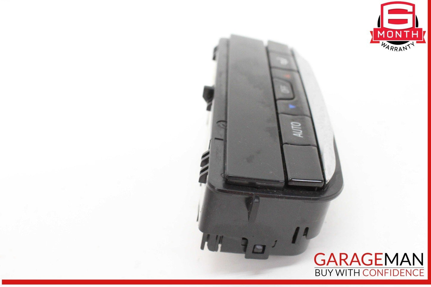 19-24 BMW M340i 330i 330e G20 Rear Center AC Temperature Climate Control Panel