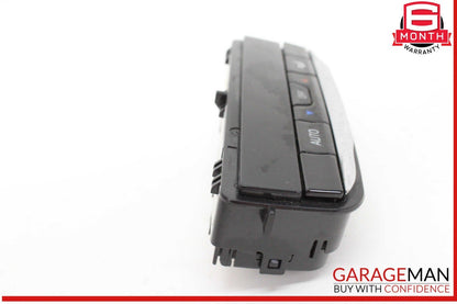 19-24 BMW M340i 330i 330e G20 Rear Center AC Temperature Climate Control Panel