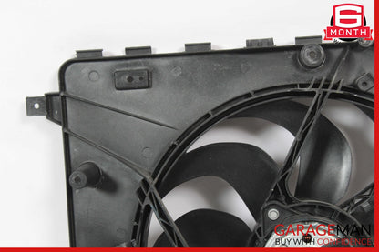 14-18 Volvo S60 Engine Radiator Cooling Fan Motor Assembly OEM