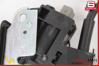 08-13 Audi S5 Rear Trunk Actuator Lock Latch Actuator Assembly OEM